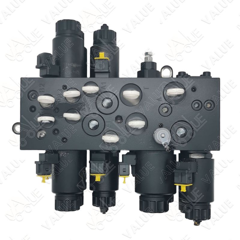 Control valve 51368611-4