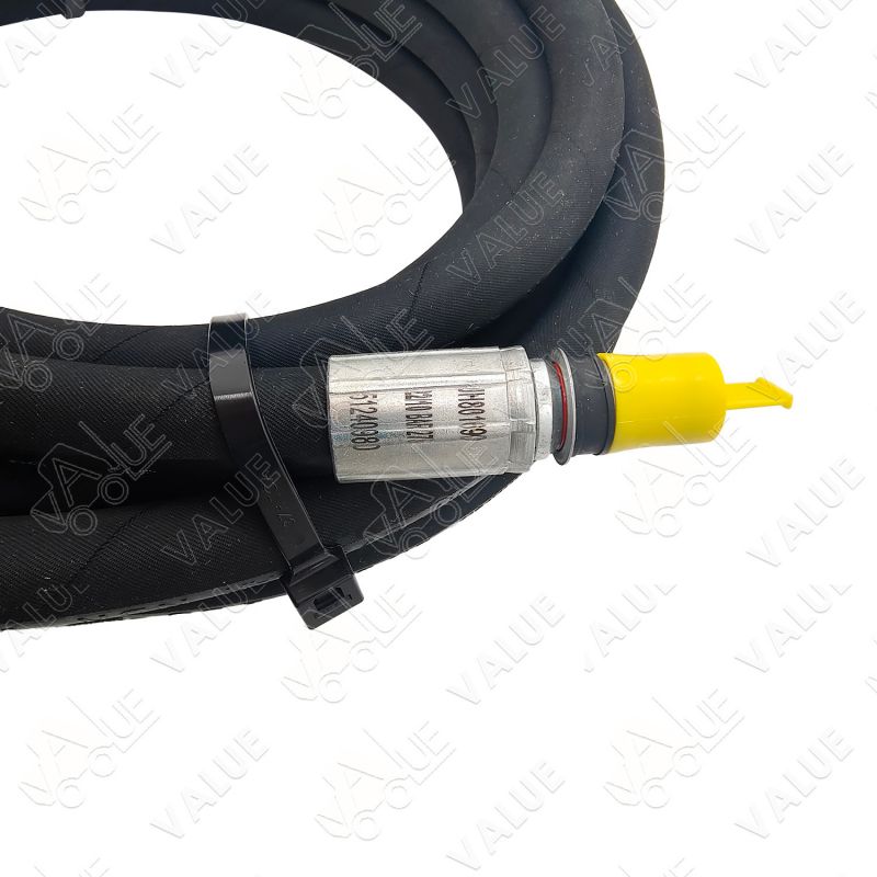 Hydraulic hose 51240980-4