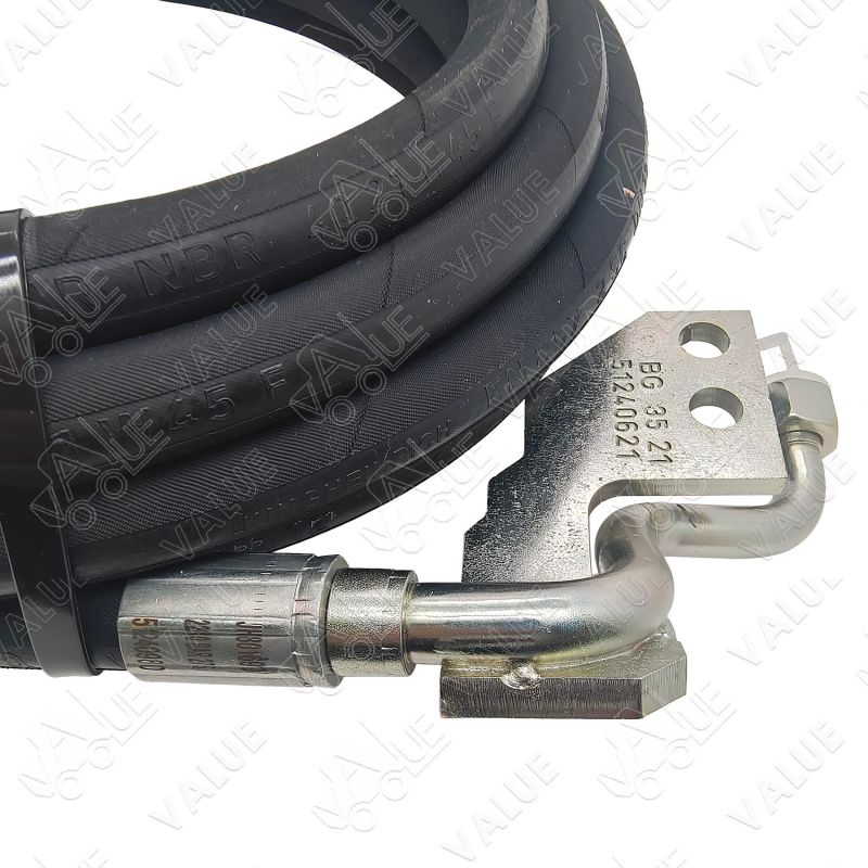 Hydraulic hose 51240980-5