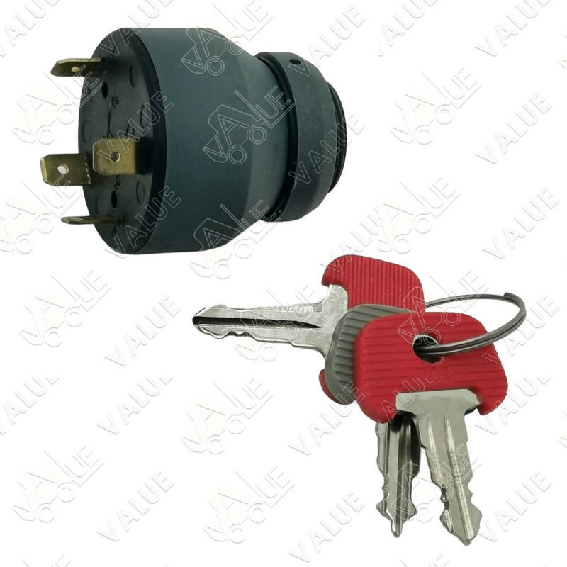 Lgnition Switch 50017769-5