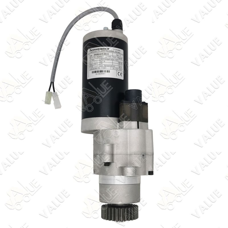 Steering motor 51344884-1