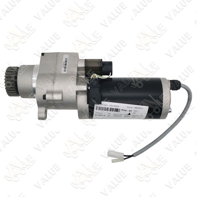 Steering motor 51344884-3