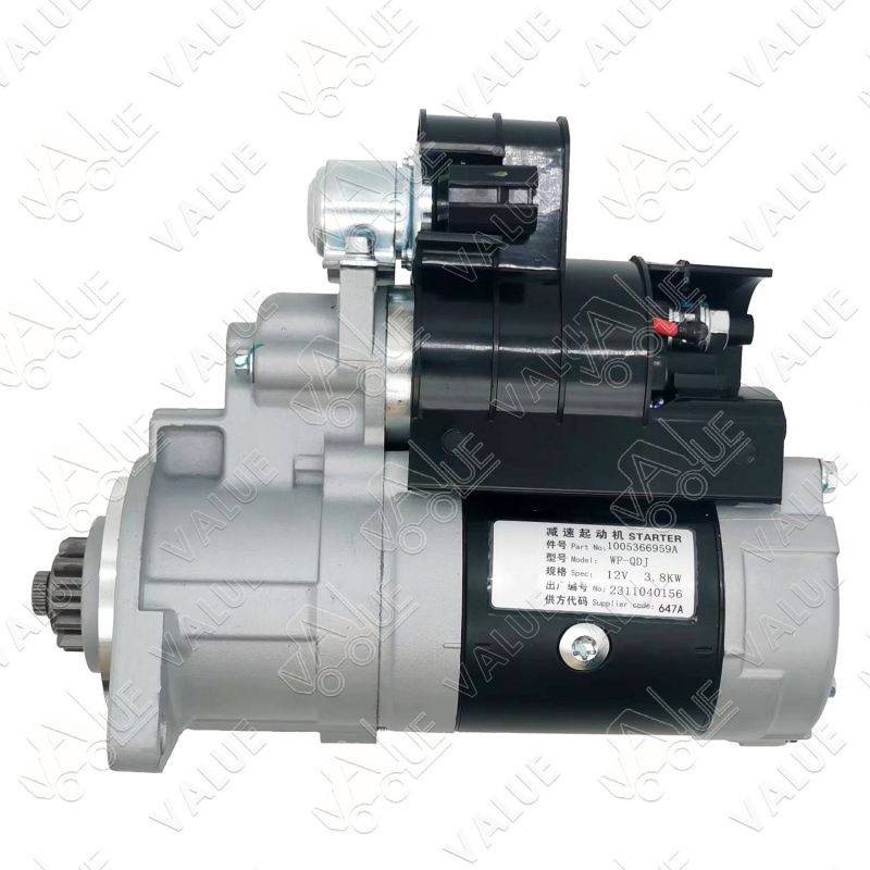 starter motor 60062221806-6